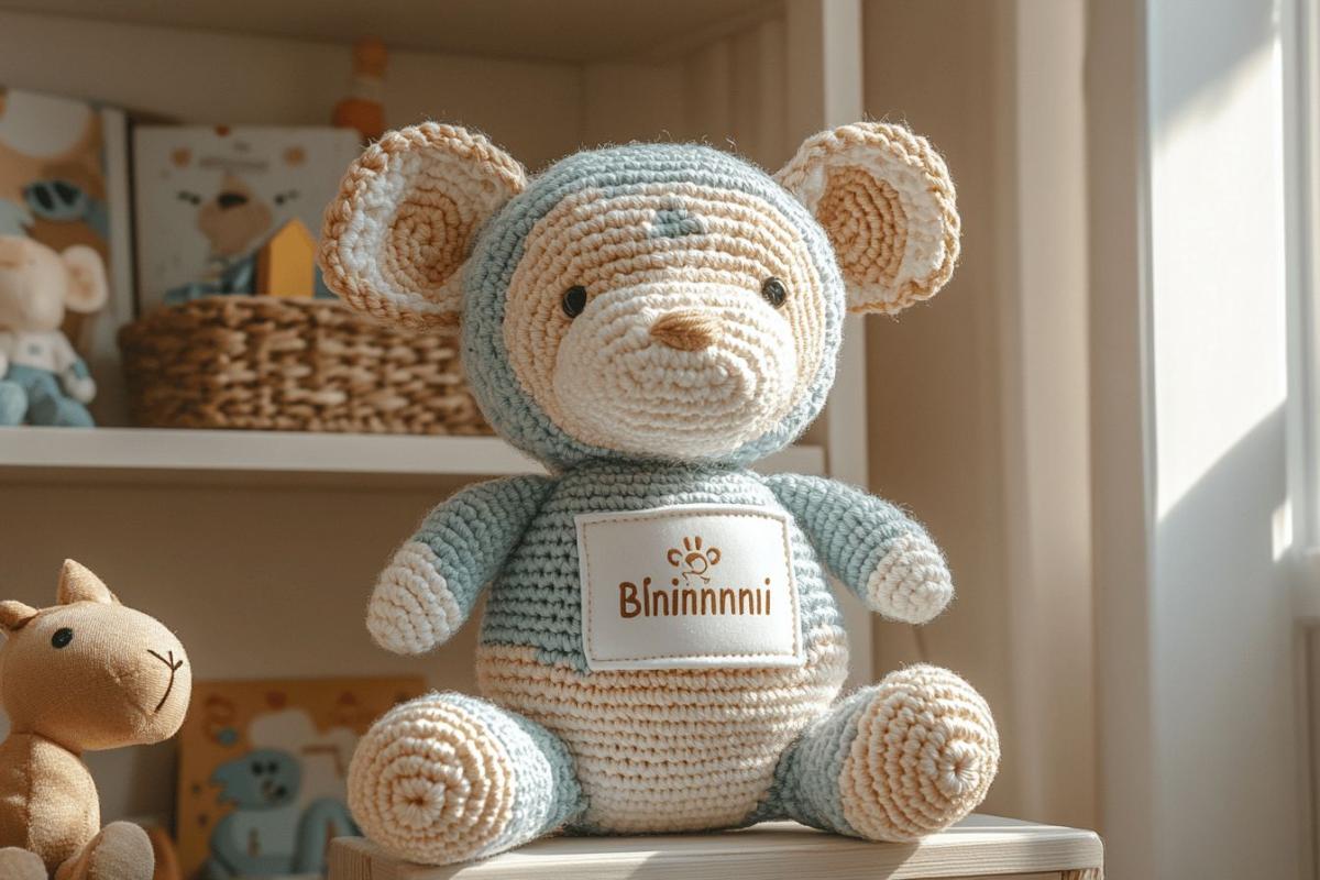 Rappel consommateur : Les peluches au crochet BAMBINI rappelées pour risque de sécurité