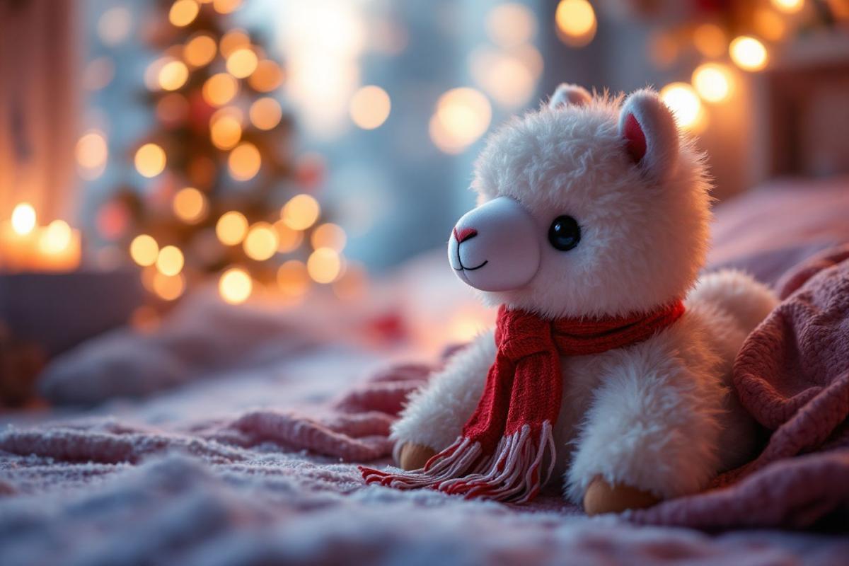 Rappel consommateur : peluches LAMABT de décoration du nouvel an à risque pour la santé