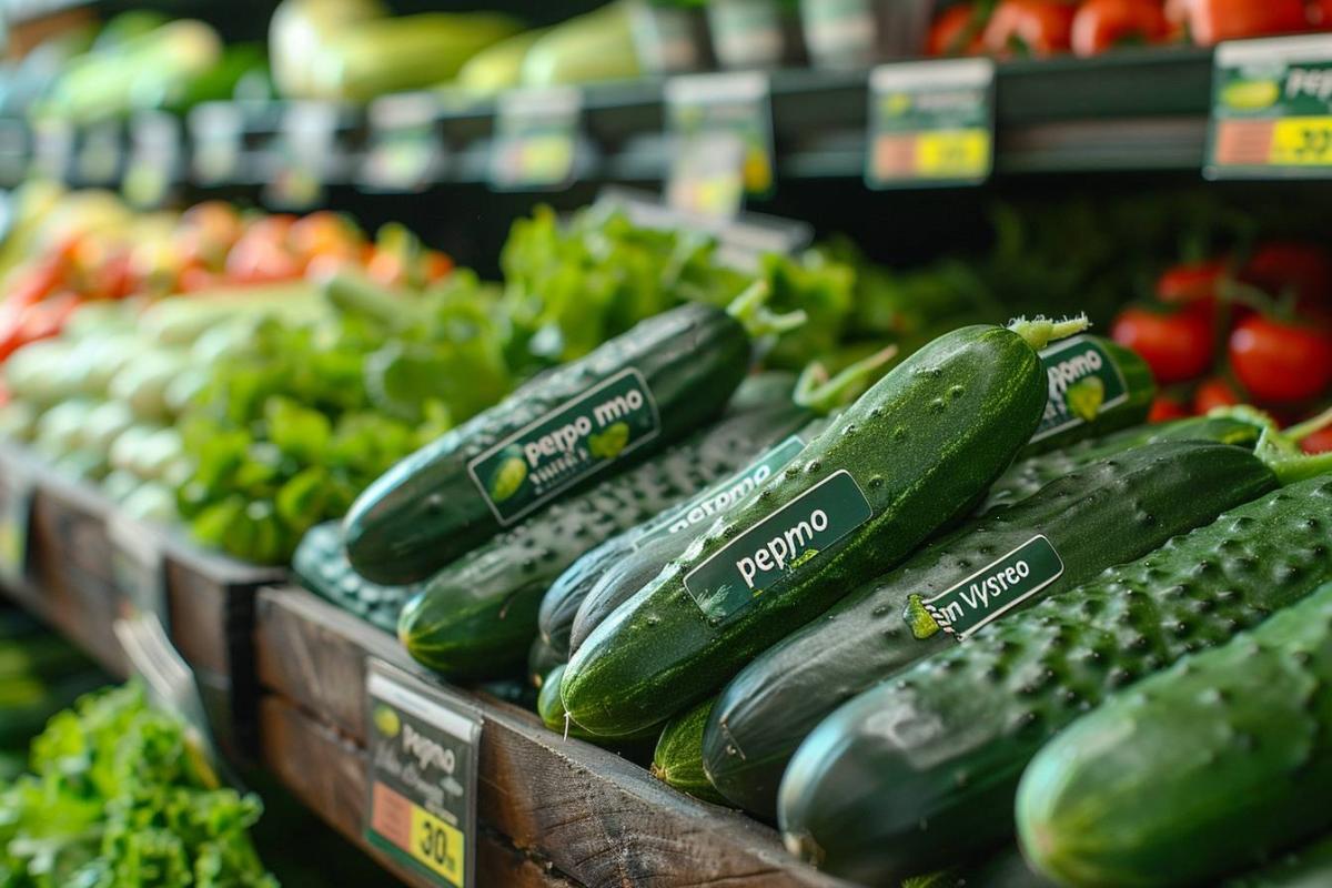 Rappel consommateur : Pepino mini Grupo San Silvestre - Détails et précautions à prendre