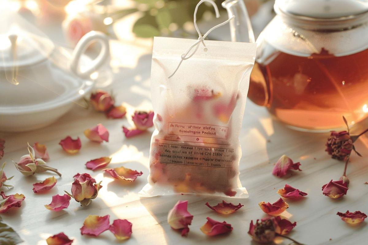 Rappel consommateur : pétales de rose Un jour une épice - Détails et précautions à connaître