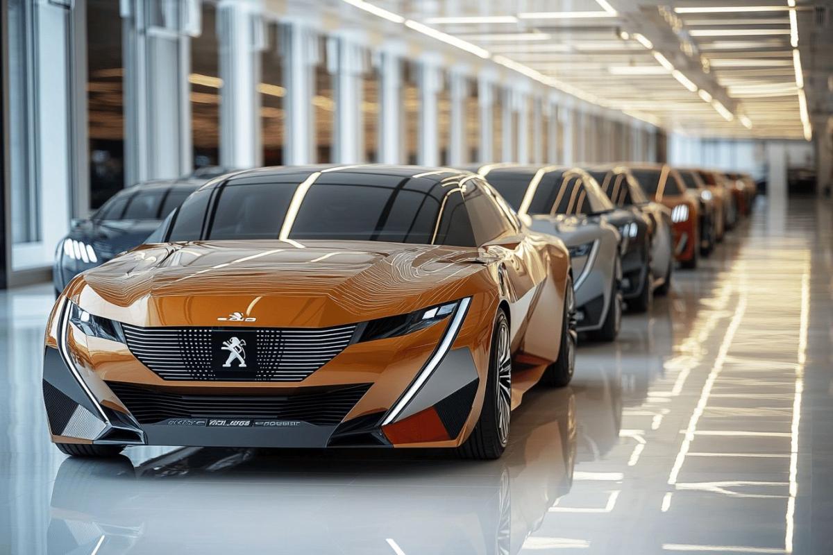 Rappel consommateur Peugeot : modèles 208, 308, 408, 2008, 3008 et 5008 concernés