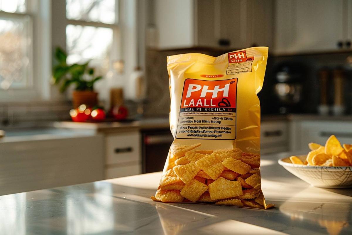 Rappel consommateur : PH chips Lala Fish Cracker classiques retirées pour raisons de sécurité