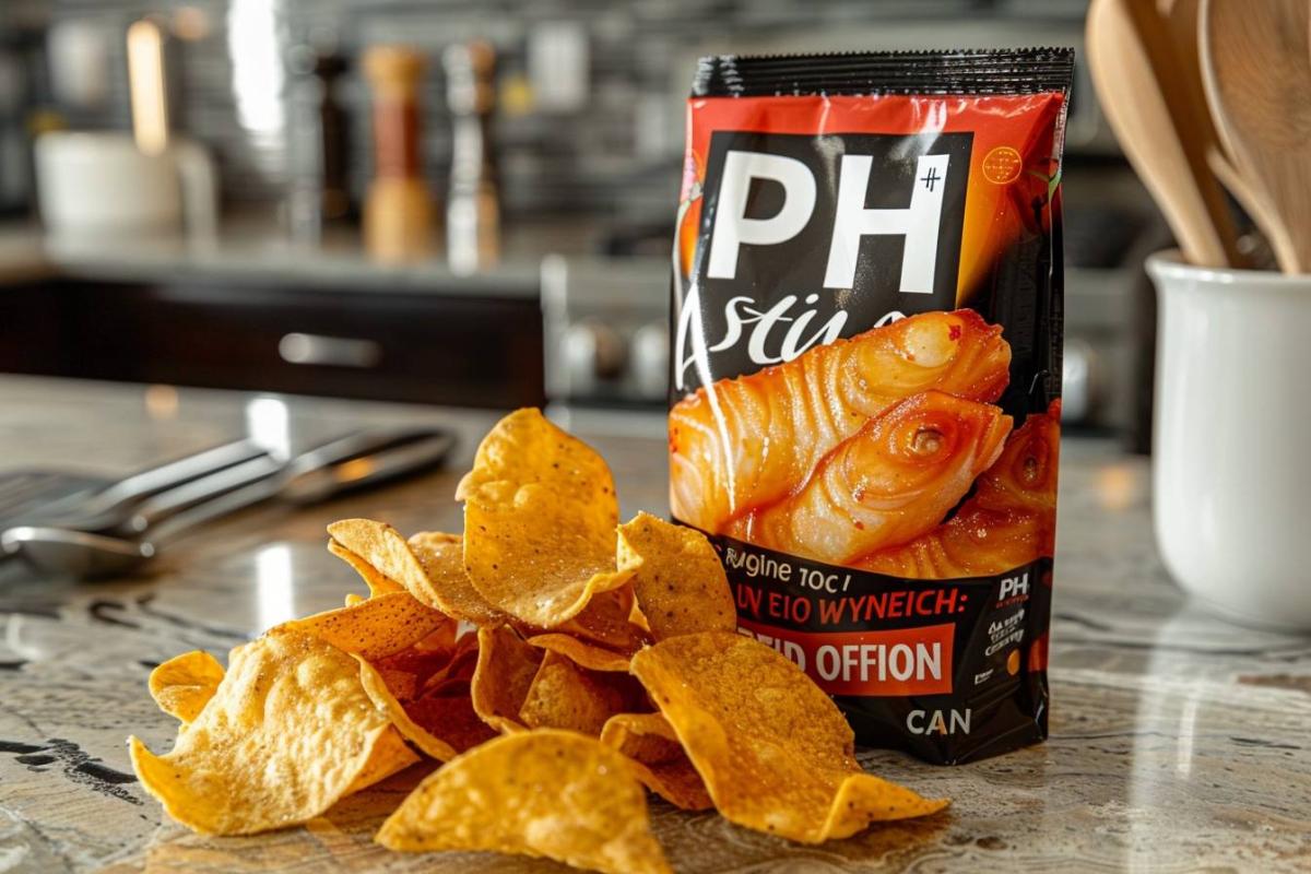 Rappel consommateur : PH chips Lala Fish Sweet Chili retirées pour risque sanitaire