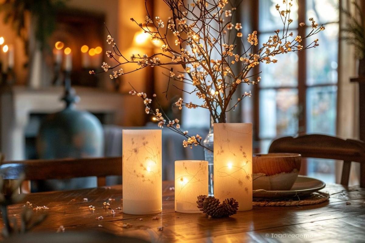 Rappel consommateur : Photophore Françoise Saget retiré pour risque d'incendie - Détails et précautions