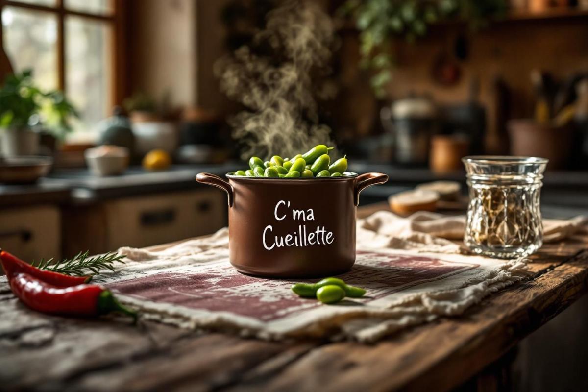 Rappel consommateur : les pickles au piment d'Espelette C'ma Cueillette présentent un risque sanitaire