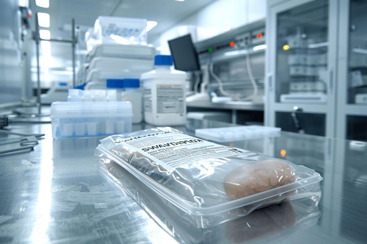 Rappel consommateur : PIEDS CUITS X1 SOUS VIDE FASSIER - NOVOVIANDE - Risque sanitaire détecté