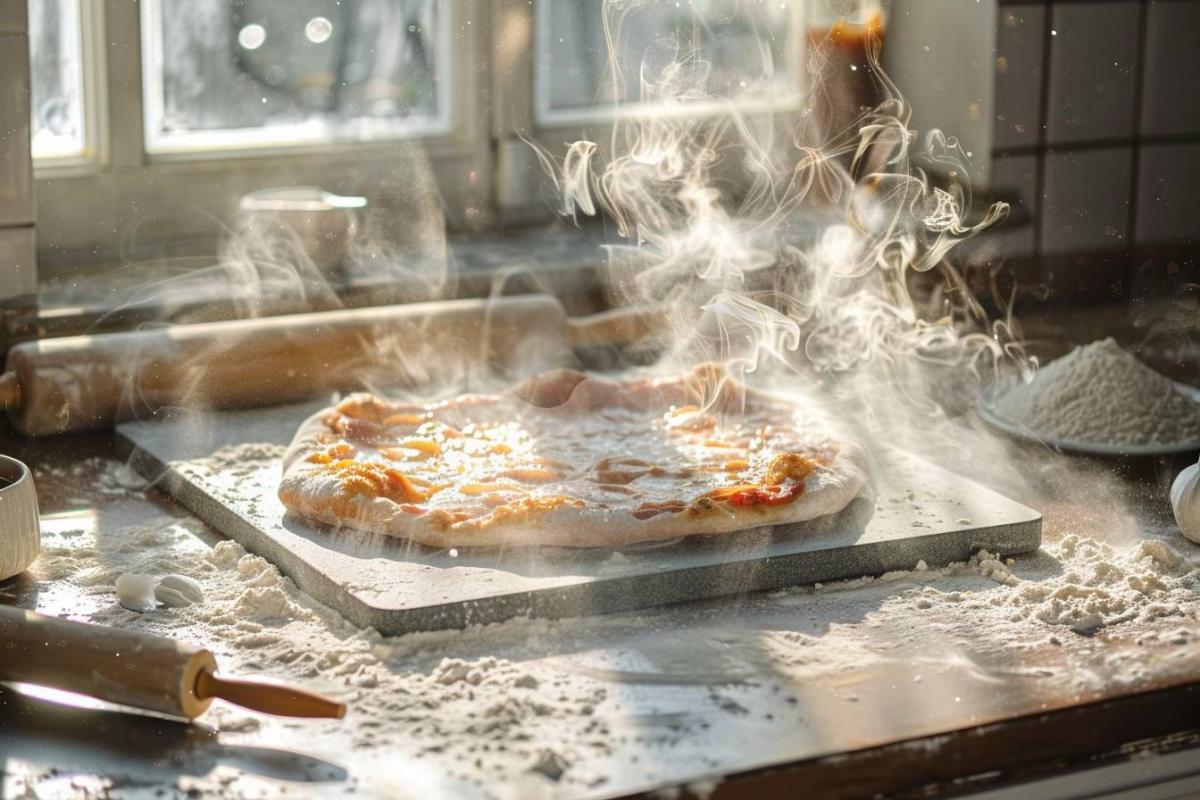 Rappel consommateur : Pierre à pizza en céramique Patisse défectueuse - Risque pour la sécurité