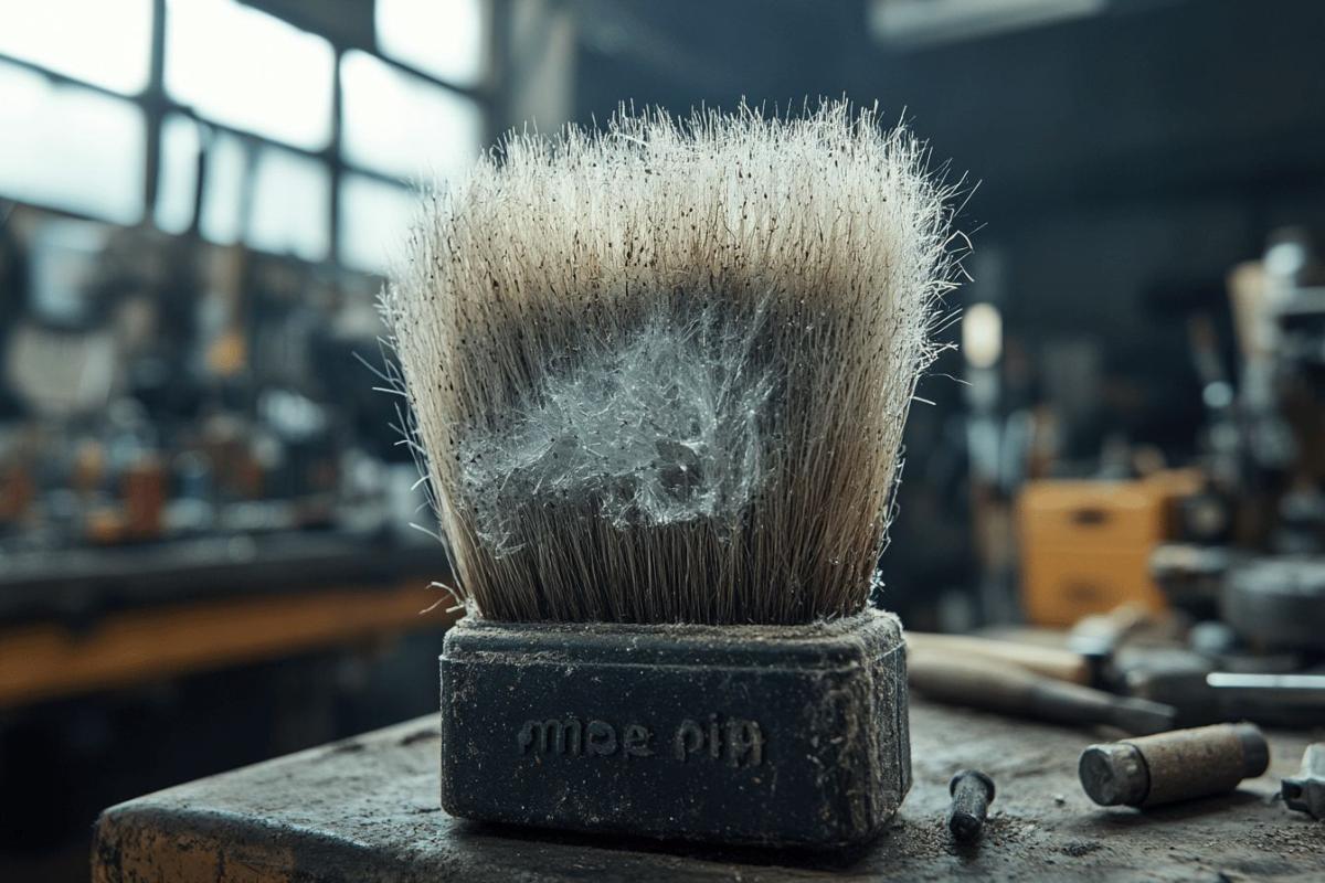 Rappel consommateur : le pinceau Effects Brusher d'AMMO by Mig Jimenez présente un défaut majeur