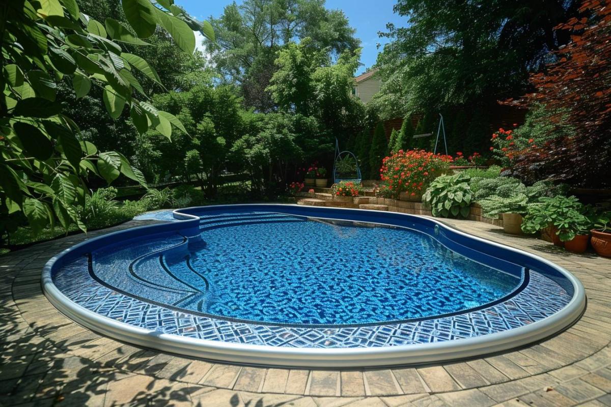 Rappel consommateur : piscine octogonale Avenli 427x275 cm - Détails et procédure de retour