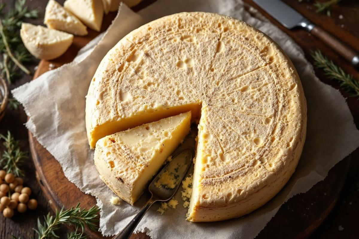 Rappel consommateur : Le Pisé de chèvre fermier au lait cru d'Europafrom - Détails et précautions