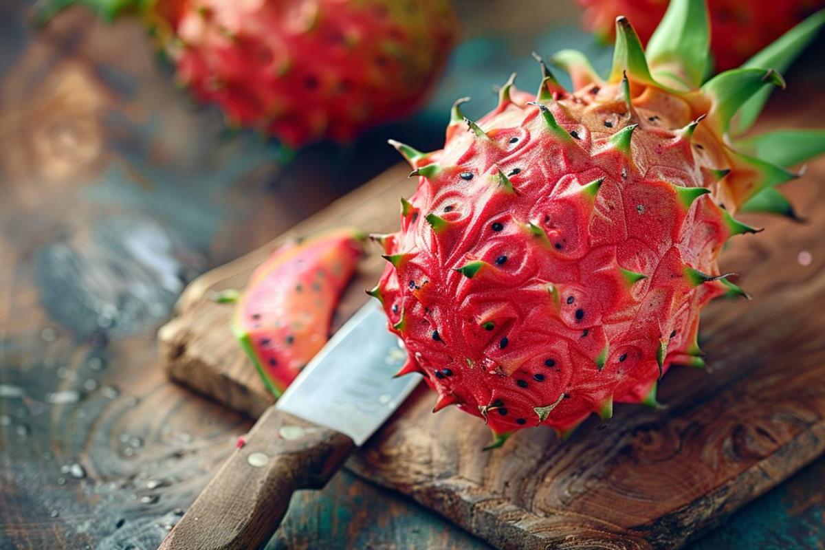 Rappel consommateur : Pitaya rouge à chair rouge NAMDHARI'S - Détails et précautions