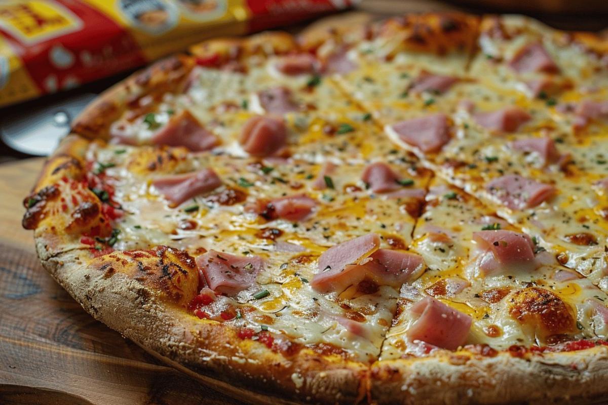 Rappel consommateur : pizza jambon fromage Match - Alerte qualité produit des pros de supermarché