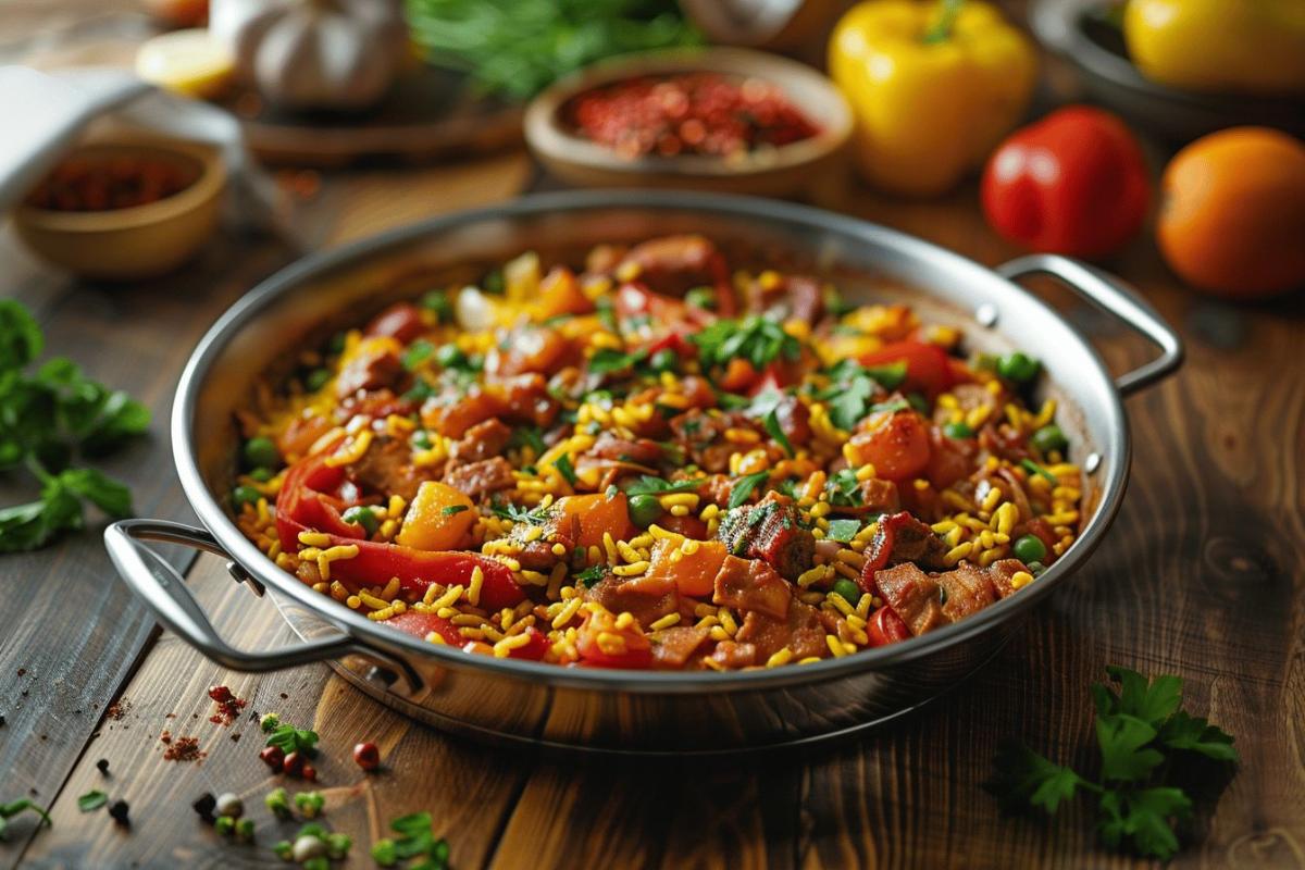 Rappel consommateur : plat à paëlla MAUVIEL1830 - Détails importants et mesures à prendre