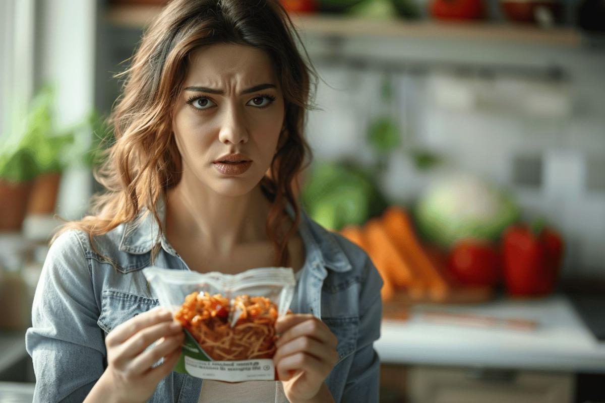 Rappel consommateur : poêlée espagnole sans marque retirée des rayons pour cause de contamination