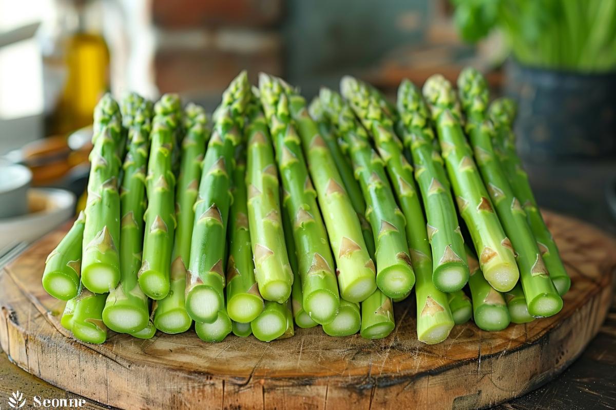 Rappel consommateur : pointes d'asperge verte de L'Atelier, détails importants