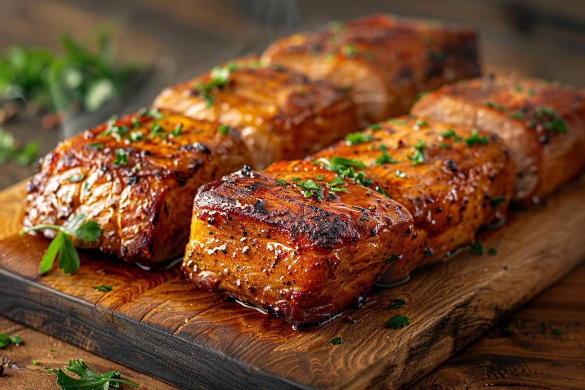 Rappel consommateur : poitrine de porc cuite supérieure fumée sans marque - Détails et précautions