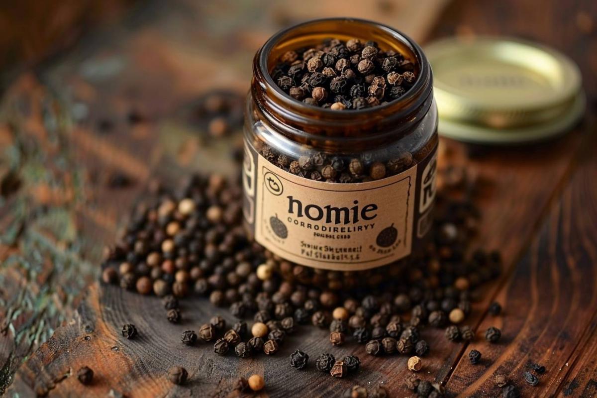 Rappel consommateur : Poivre noir Tellicherry bio Nomie - Détails et précautions