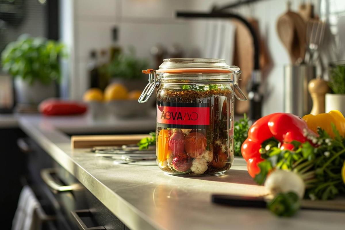 Rappel consommateur : Poivronnade Galapian retirée des rayons pour risque sanitaire