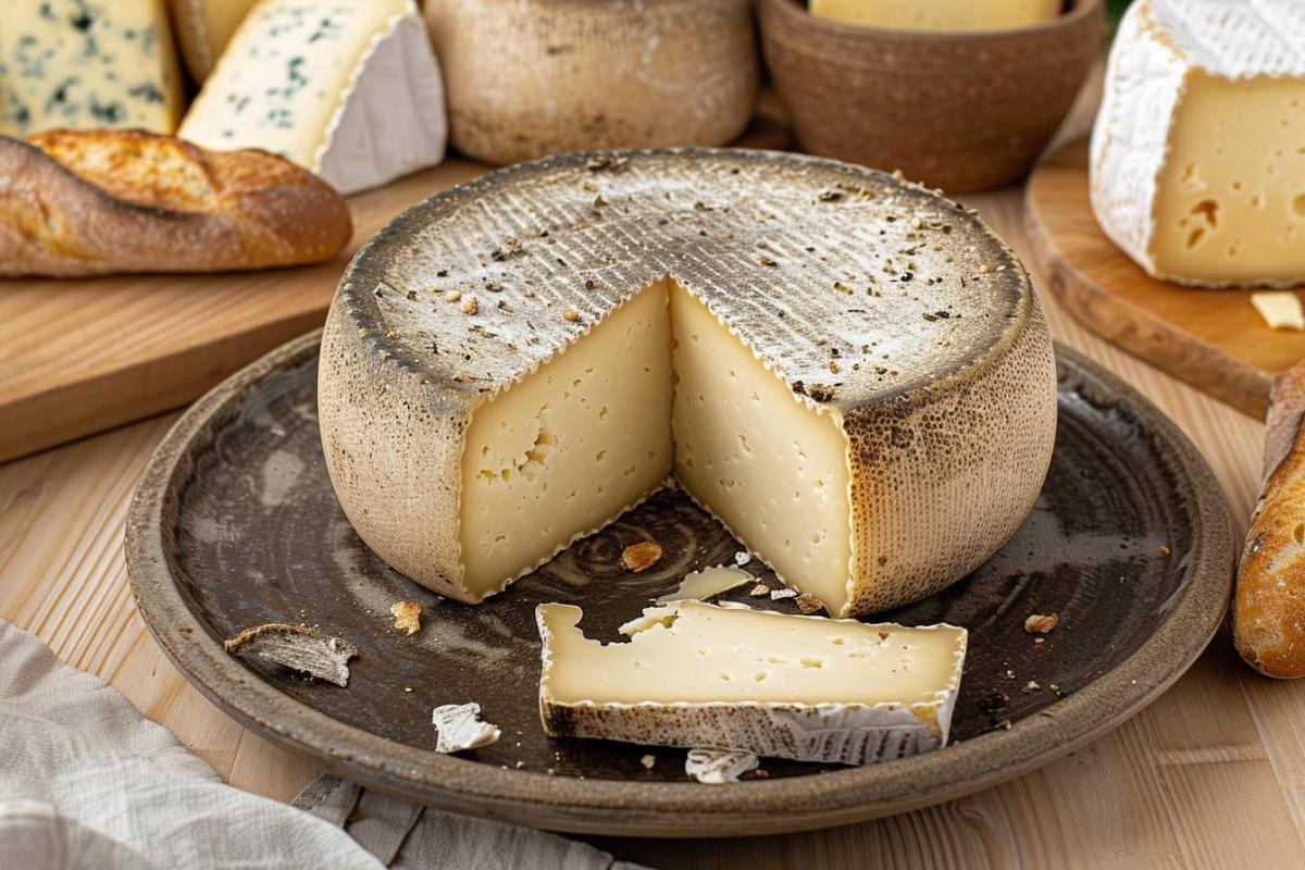 Rappel consommateur : portion de Morbier sans marque retirée pour risque sanitaire