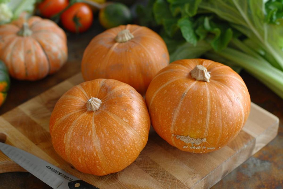 Rappel consommateur : potimarron bio français 800-1200g sans marque - Alerte sécurité alimentaire