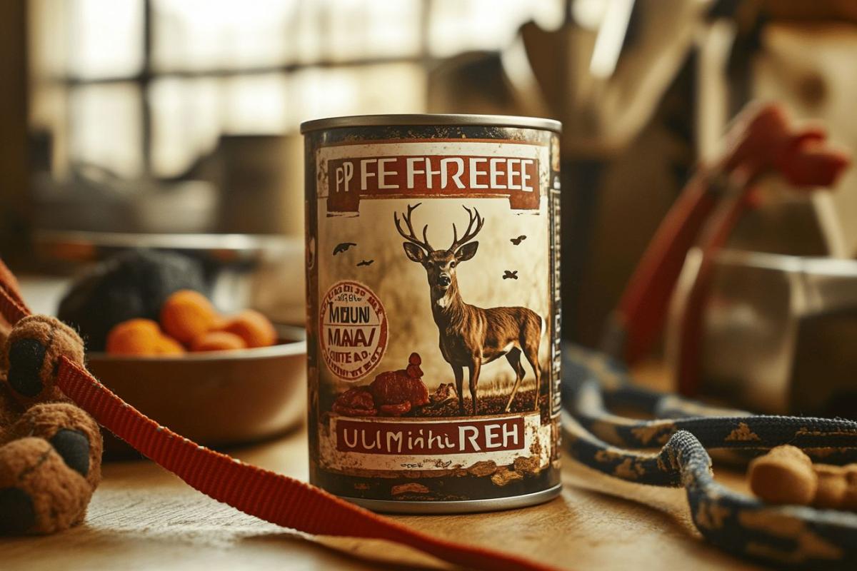 Rappel consommateur : PREMIERE Meat Menu Adult Rind mit Reh - Alerte sécurité alimentaire pour chiens