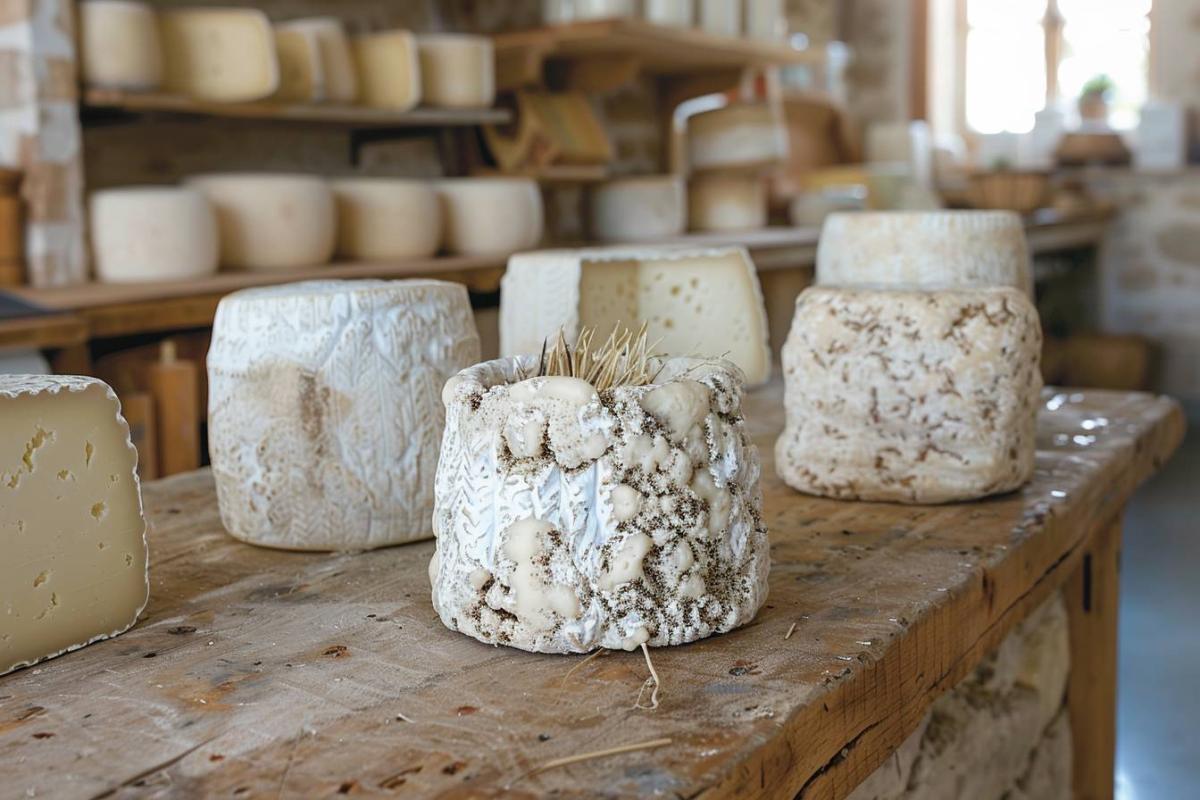 Rappel consommateur - Problème sur le Sainte-Maure de Touraine AOP Fermier HENNART