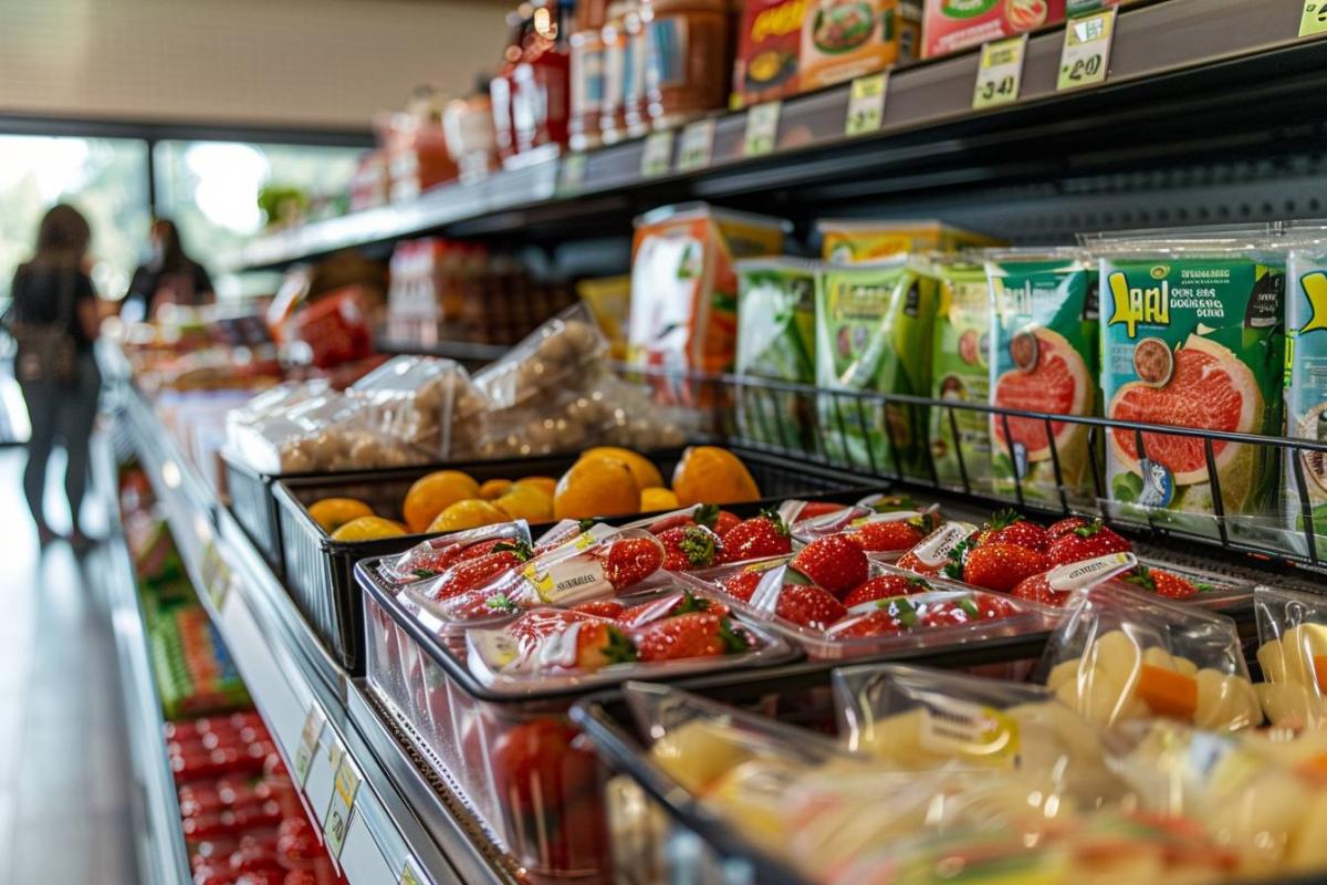 Rappel consommateur : produits frais et surgelés toutes marques concernés par une alerte sanitaire