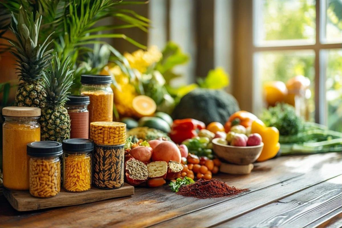 Rappel consommateur : les produits GONA LA PAIX, CONGNON, MOUSSO YAKO et ATTOTE sans marque rappelés