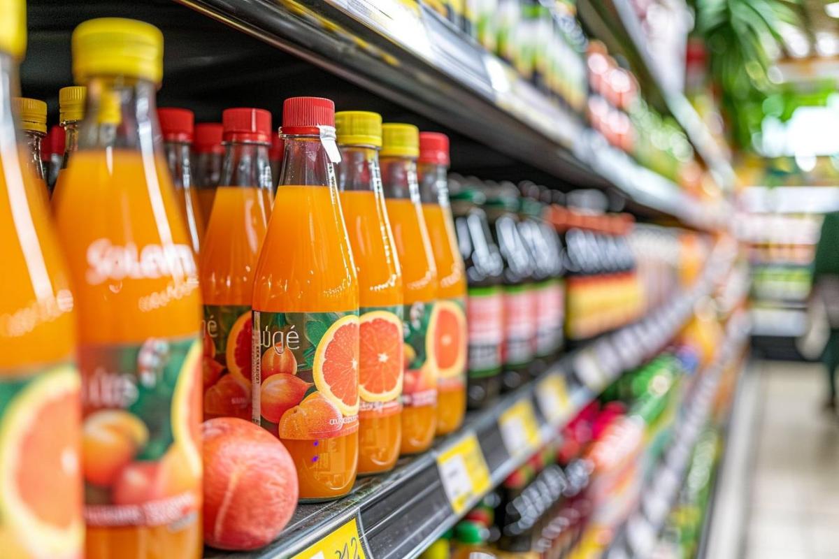 Rappel consommateur : Pur jus de clémentine Solevita retiré des rayons pour un problème de qualité