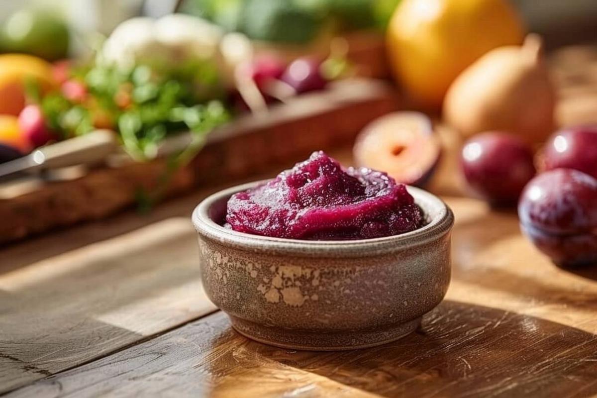 Rappel consommateur : Purée de pruneaux bio Transit Nature de Fleurance Nature - Détails importants