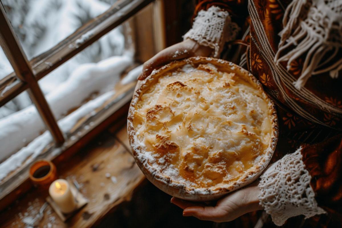 Rappel consommateur : raclette au lait cru Jean Perrin - Détails et précautions à prendre
