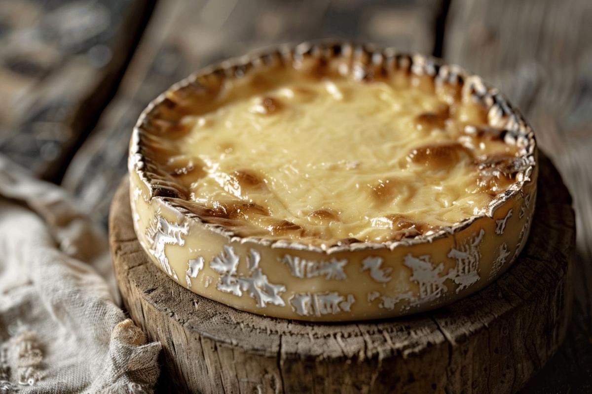 Rappel consommateur : raclette au lait cru Jean Perrin - Détails et précautions à prendre