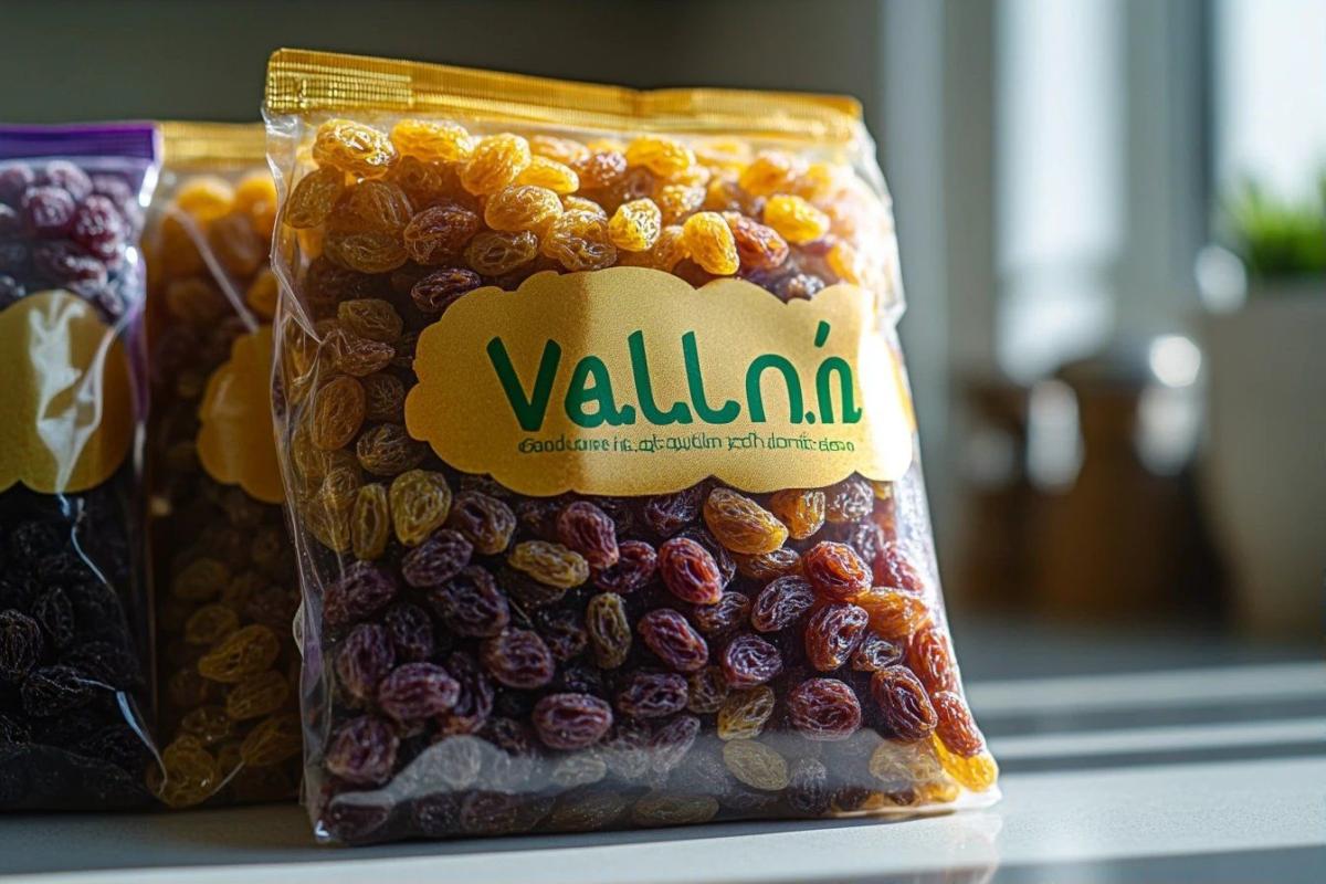 Rappel consommateur : raisins secs Golden Walima - Informations et démarches à suivre