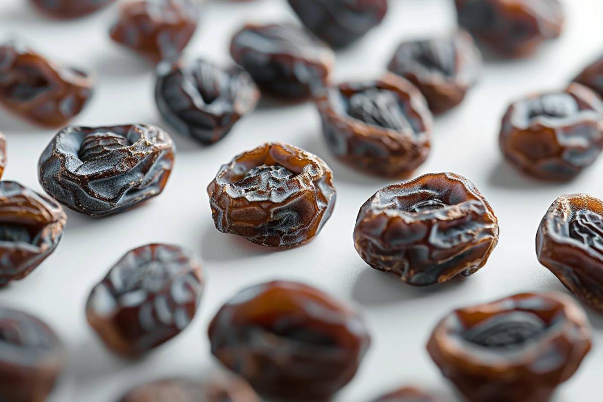 Rappel consommateur : Raisins secs Sultanas retirés de la vente pour contamination potentielle