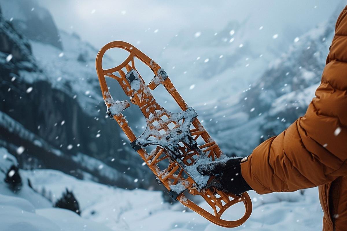 Rappel consommateur : raquettes à neige Quechua SH500 Mountain taille L - grands tamis défectueux