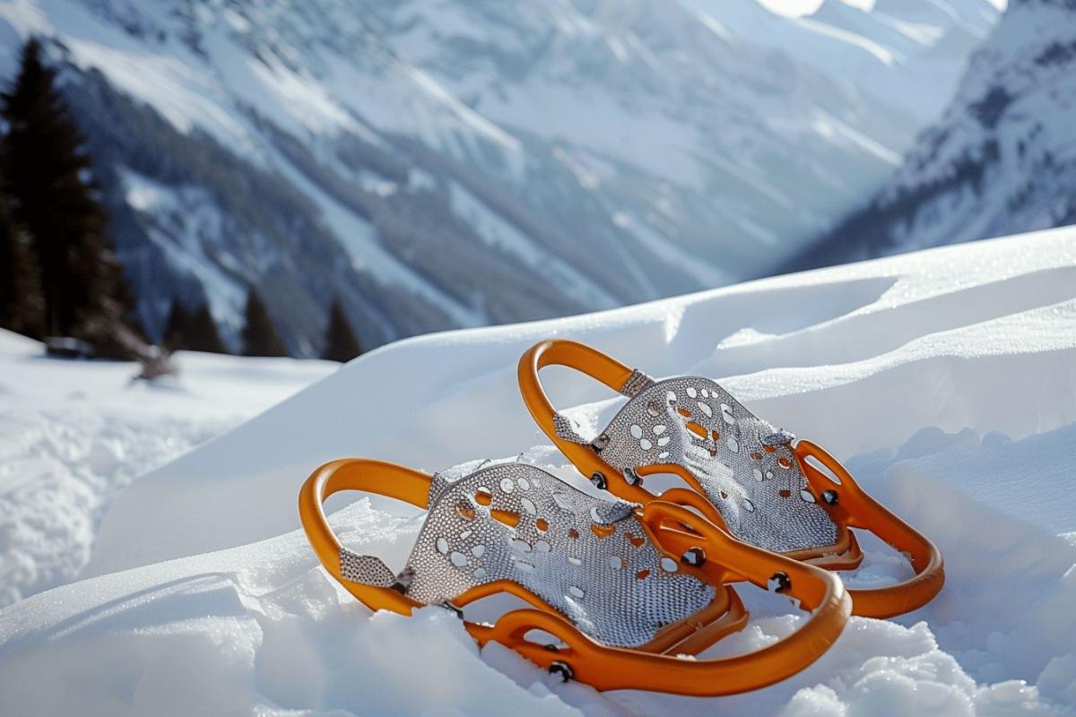 Rappel consommateur : raquettes à neige Quechua SH500 Mountain taille L - problème avec les grands tamis