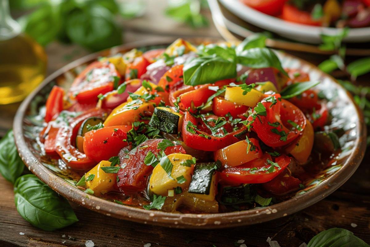 Rappel consommateur : ratatouille gourmande Auchan retirée des rayons pour risque sanitaire