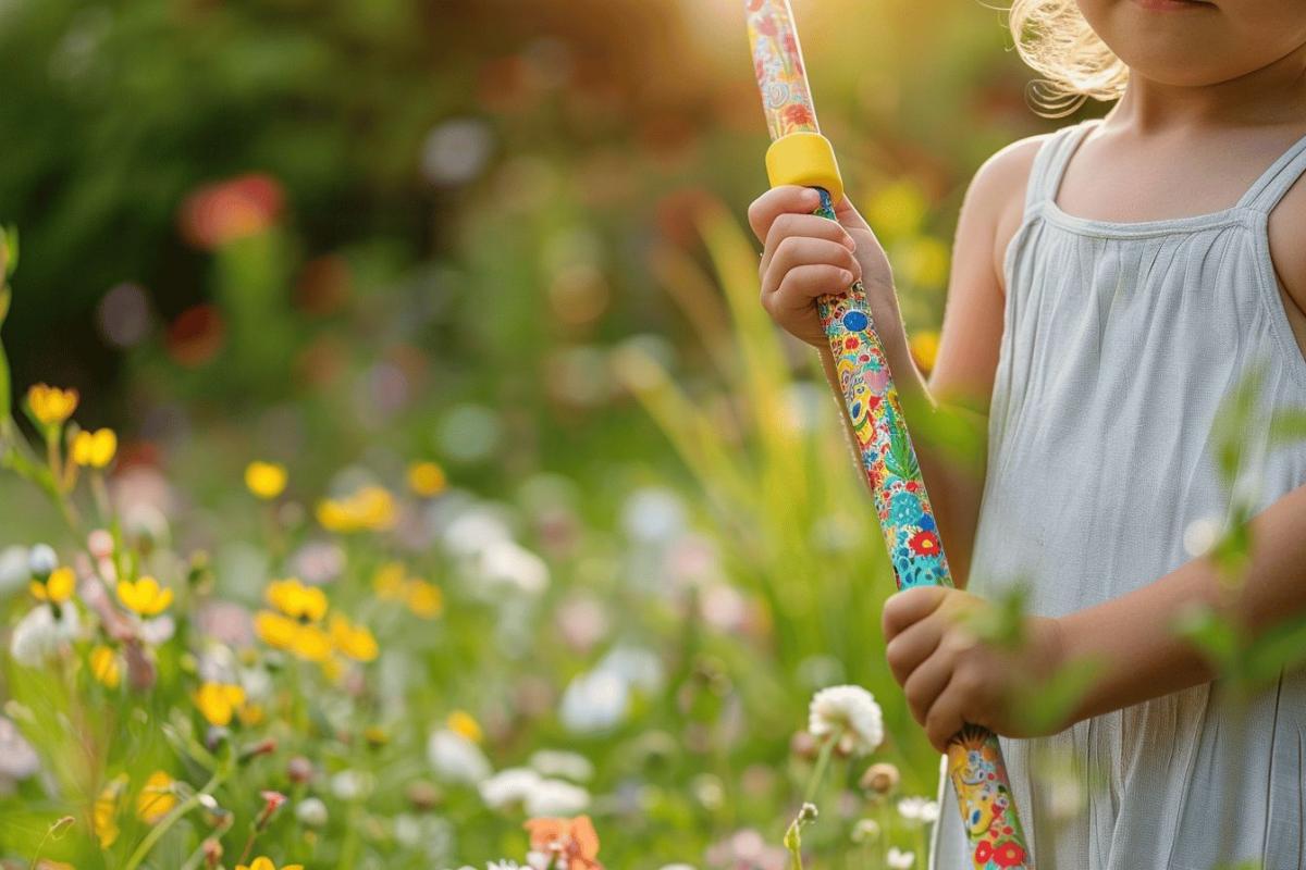 Rappel consommateur : râteau enfant "Kids in the Garden" - information produit Esschert Design BV