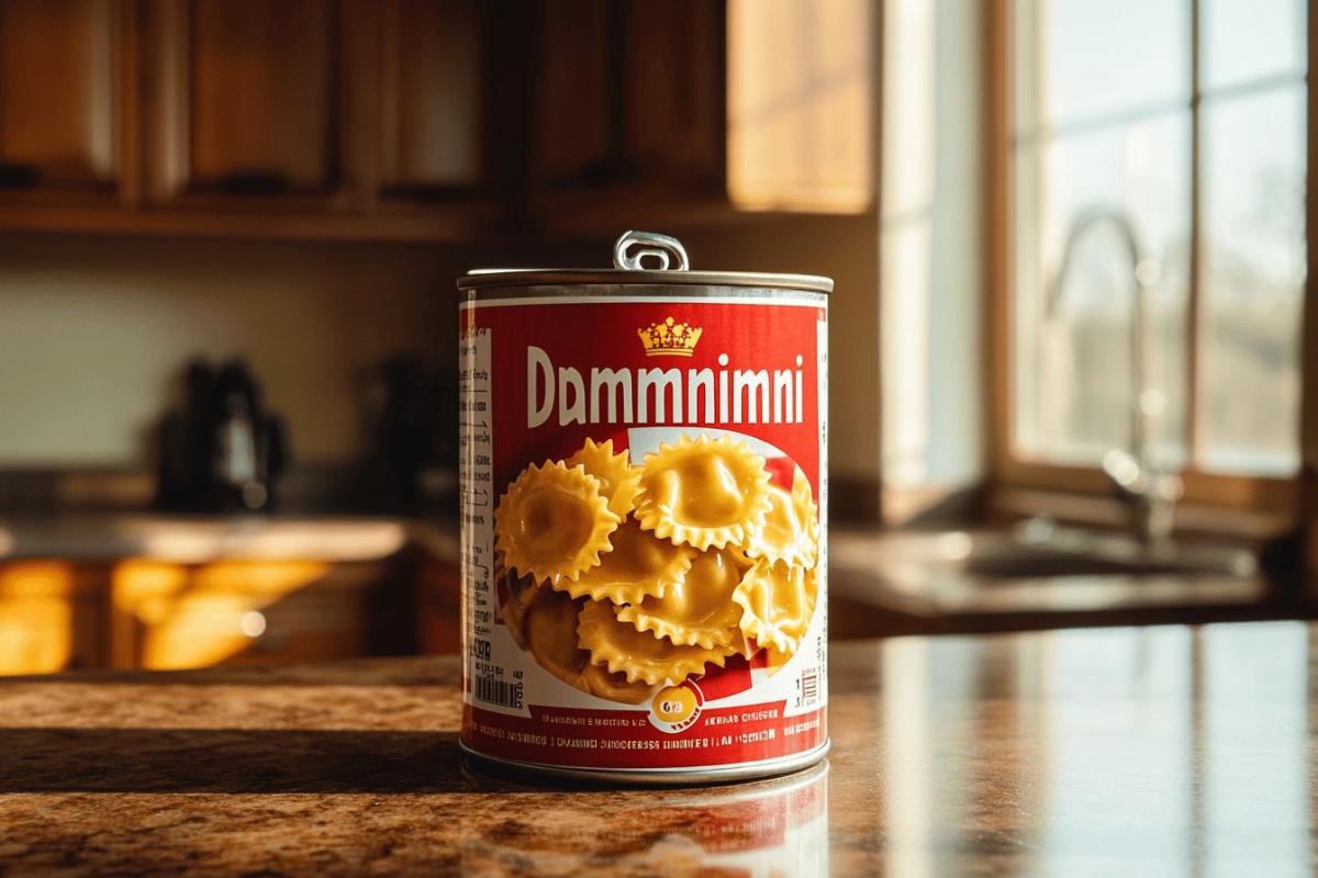 Rappel consommateur : ravioli Provence Daminiani - Détails et produits concernés à vérifier