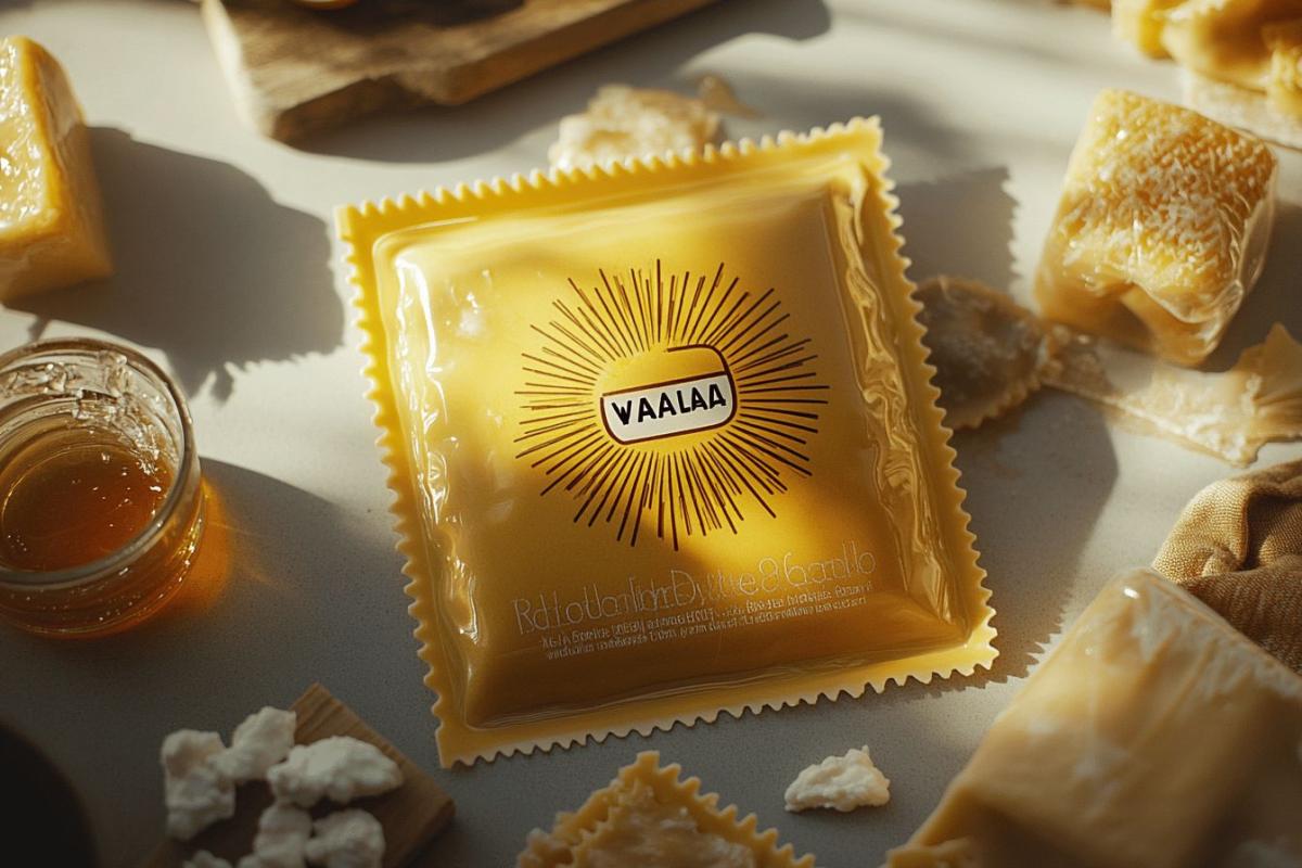 Rappel consommateur : ravioli soleil chèvre-miel Daminiani potentiellement dangereux