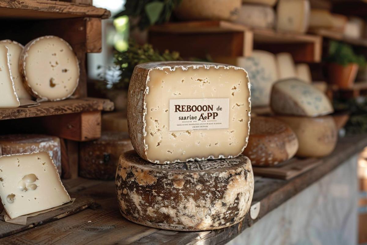 Rappel consommateur : Reblochon de Savoie AOP au lait cru Pochat & fils retiré des rayons