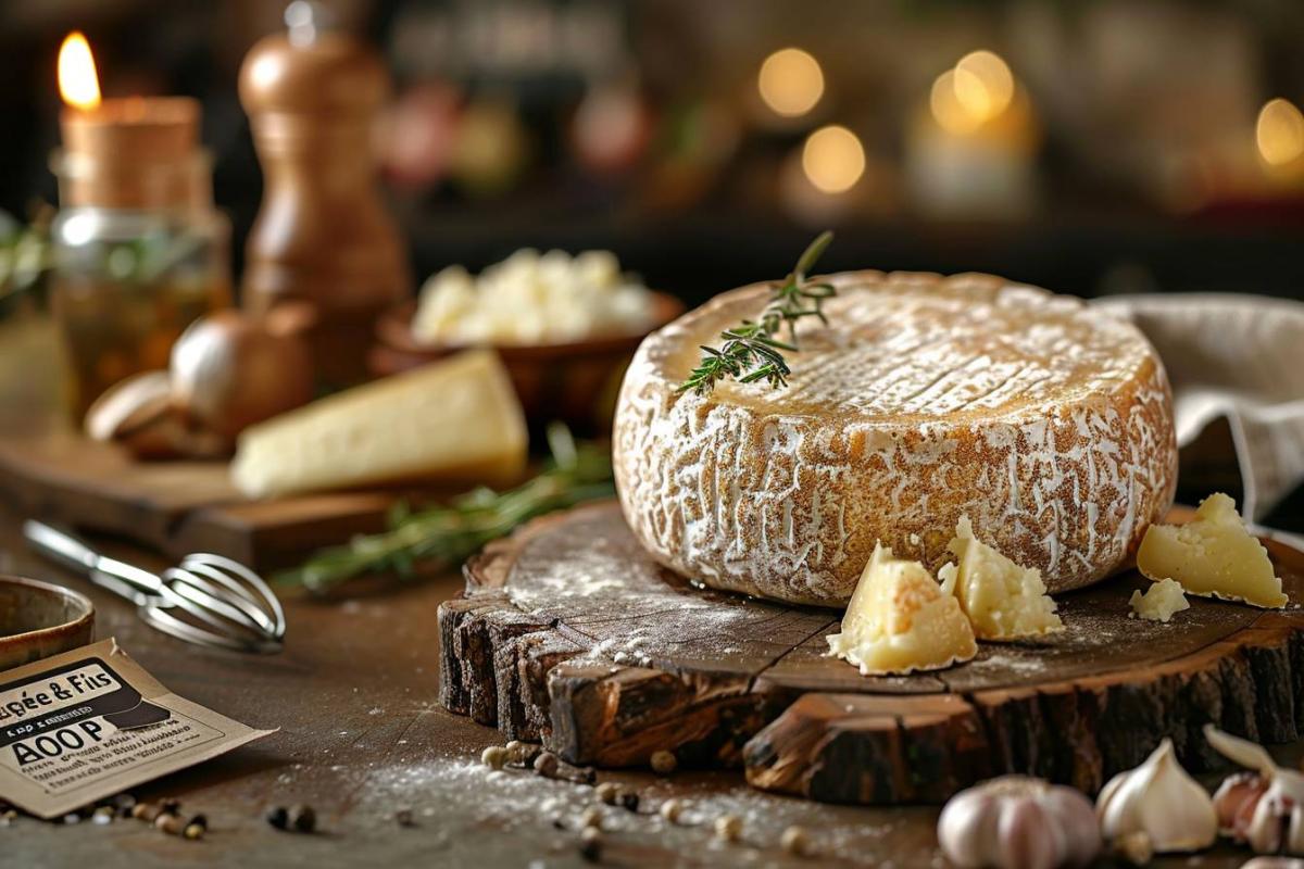 Rappel Consommateur : Reblochon de Savoie AOP Pochat & fils - Risque sanitaire détecté