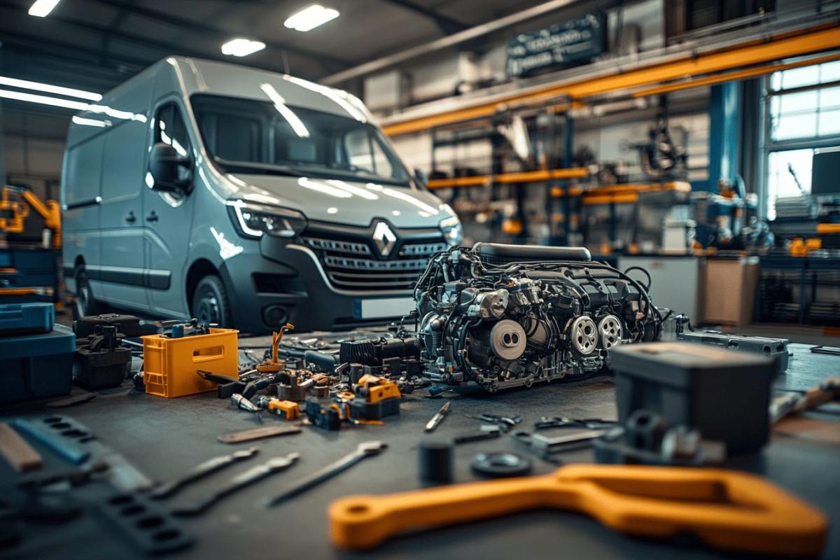 Rappel consommateur : Renault Master 4, Master 4E et Trafic 3 - Problèmes sur fourgonnettes utilitaires