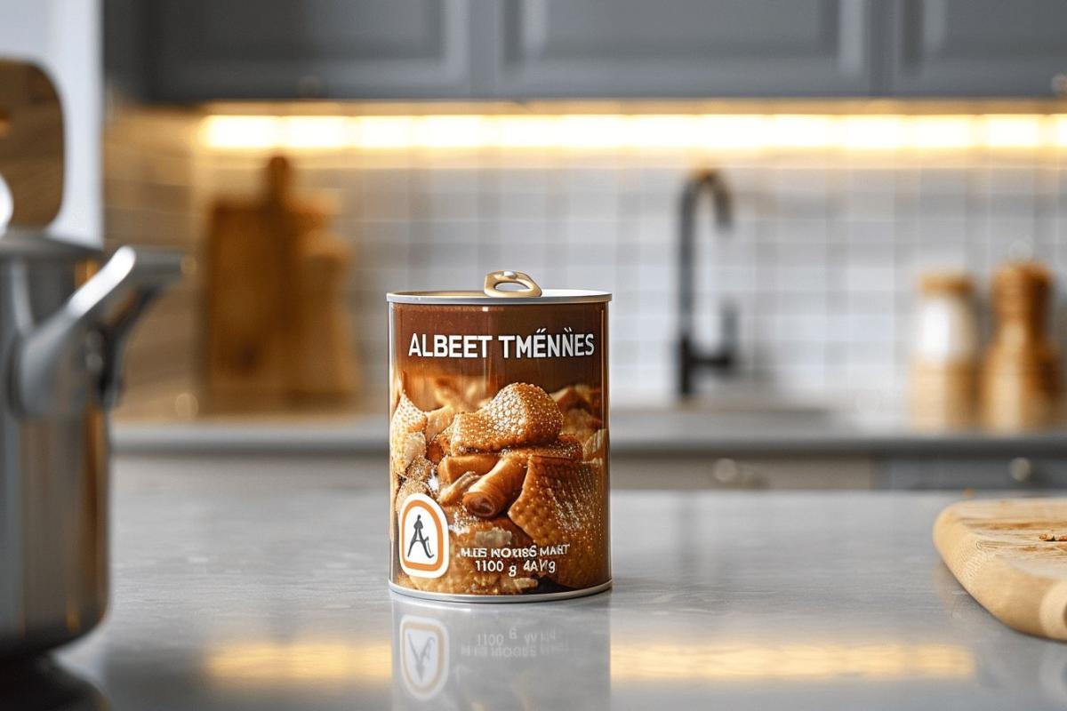 Rappel consommateur : rillettes de canard Albert Ménès 180g - Risque sanitaire identifié