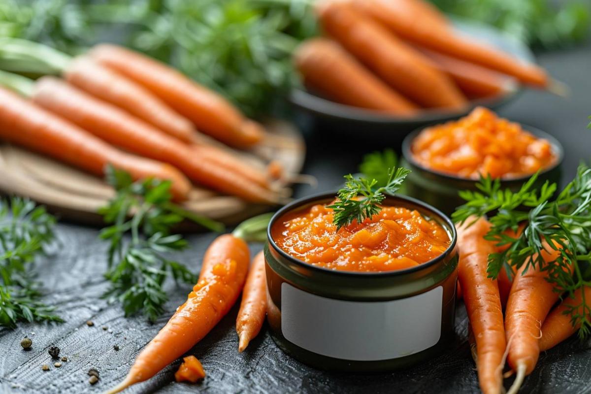 Rappel consommateur : rillettes aux carottes sans marque - Détails et précautions à prendre
