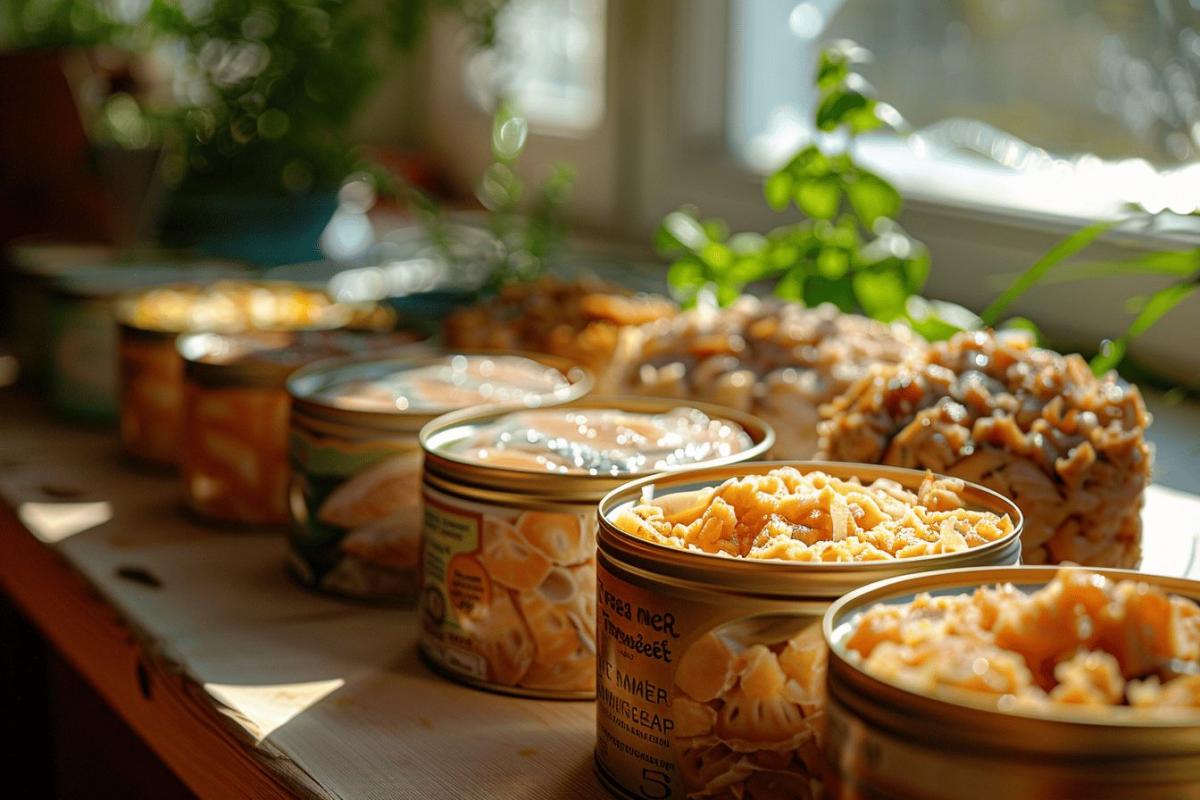 Rappel consommateur : rillettes de maquereaux et thon Terre Mer et Tradition - préparation culinaire