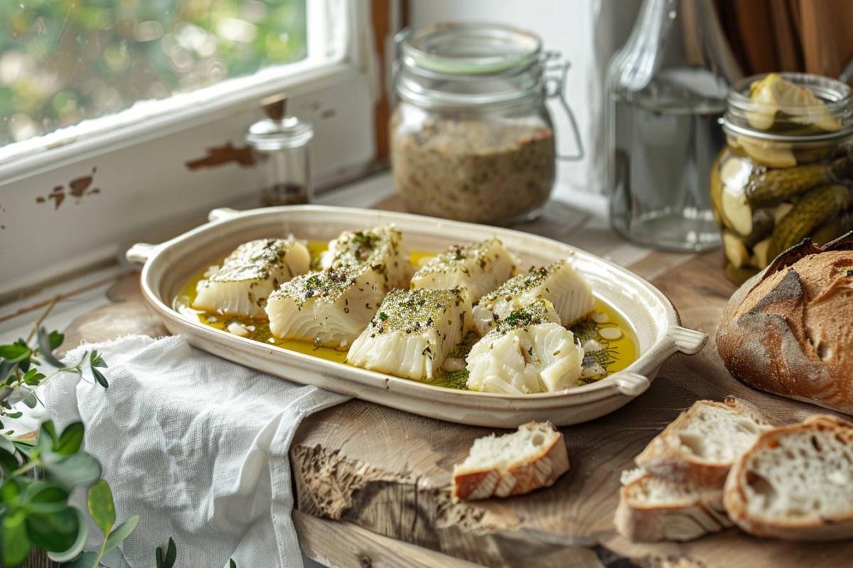 Rappel consommateur : rillettes de poisson Le Bouquet Normand de Lecanu - La Manufacture de Fécamp