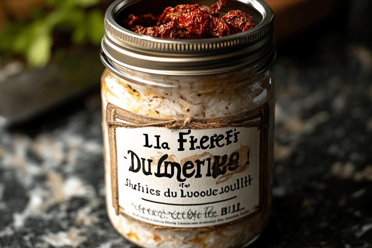 Rappel consommateur : rillettes de poulet aux tomates séchées La ferme du loup blanc - Détails complets