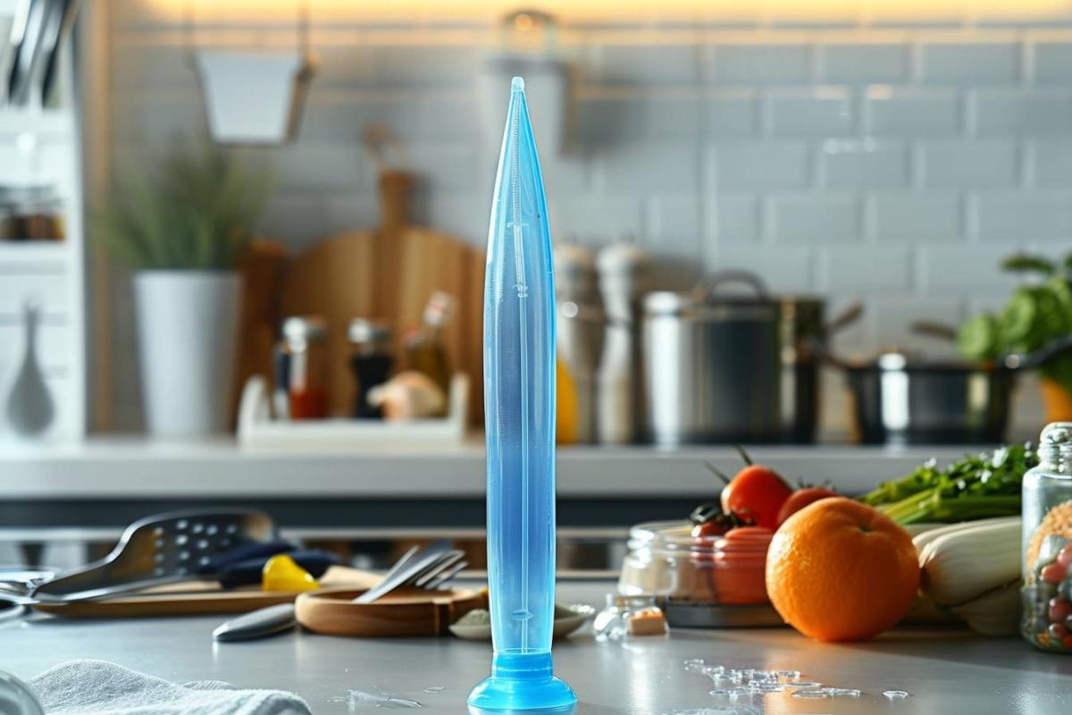 Rappel consommateur : risque lié à la broche à glace AERO 16cm Blue Ice - Informations importantes