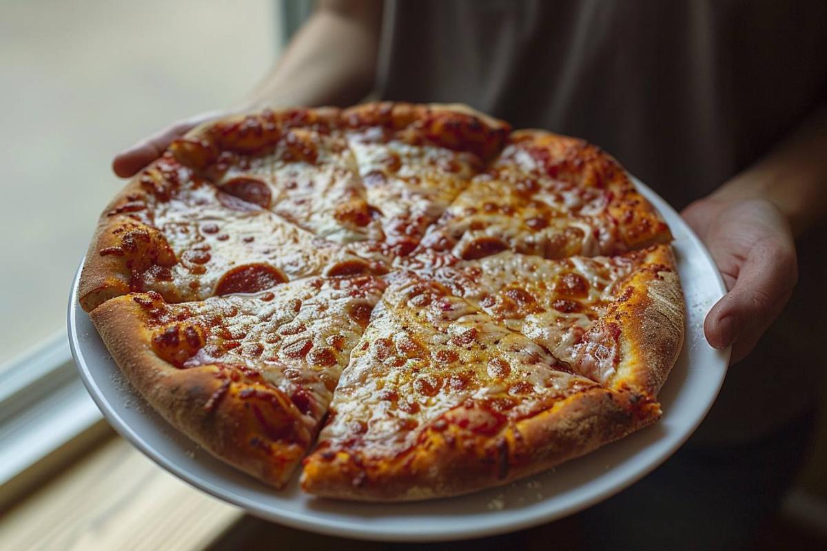 Rappel consommateur : risque sanitaire pour une pizza sans marque vendue au détail